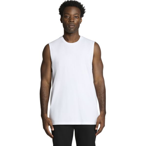 5090 Men's Staple Tank Thumbnail