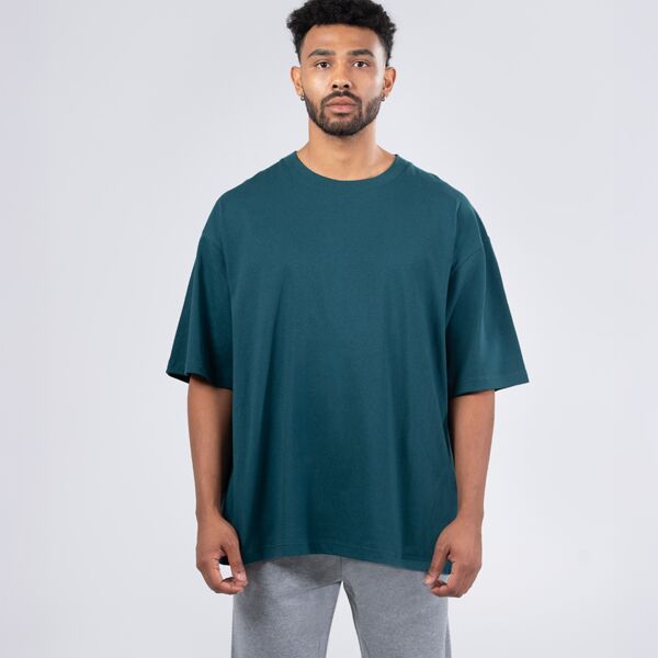 T203HO Unisex Oversize Easyfit Tees Thumbnail