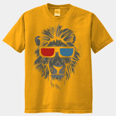 3D Lion Thumbnail